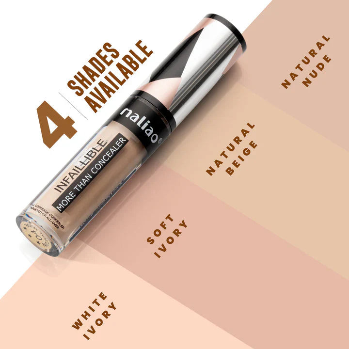 Maliao Infallible More Than Concealer Maliao