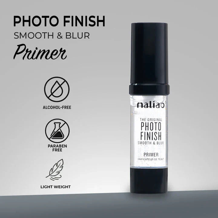 Maliao Photo Finish Pore Minimizing Primer - 30ml Maliao