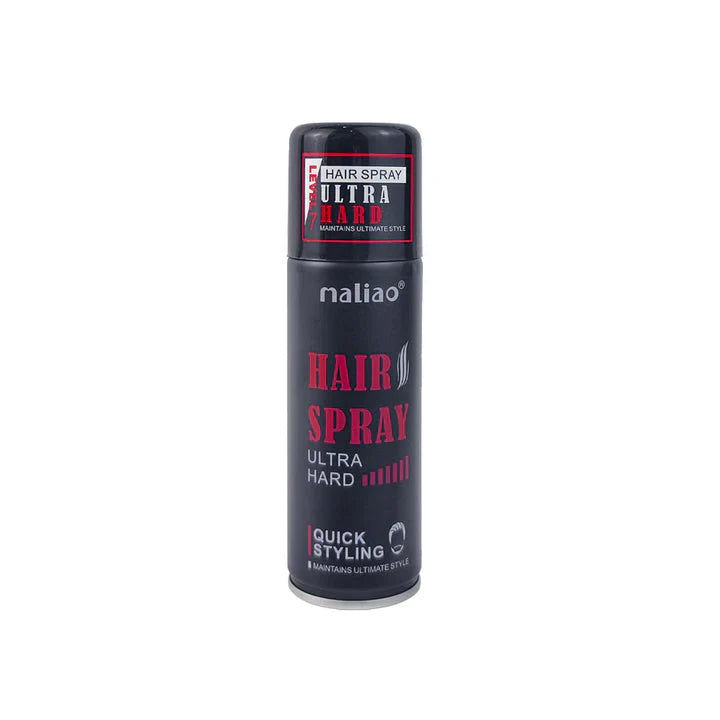 Maliao Ultra Hard Hairspray Level 7 - 150ml Maliao