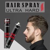 Maliao Fixing Hair Spray  For Quick Styling For Men Long Lasting - 420ml
