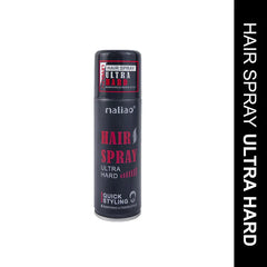 Maliao Ultra Hard Hairspray Level 7 - 150ml Maliao