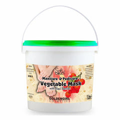 Soft Touch Manicure & Pedicure Vegetable Mask Soft Touch