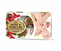 Mani & Pedicure Trail Kit 5 Items Soft Touch
