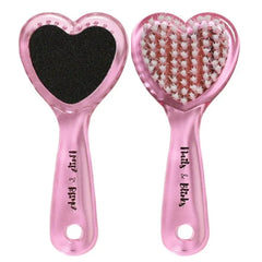 Manicure Pedicure Nail Brush (2 in 1) Cosmia.pk