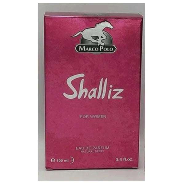 Marco Polo Shalliz Perfume For Women – 100 ml Marco Polo