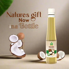 Marhaba Coconut Oil - 200ml Marhaba