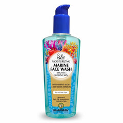 Soft Touch Marine Face Wash Soft Touch