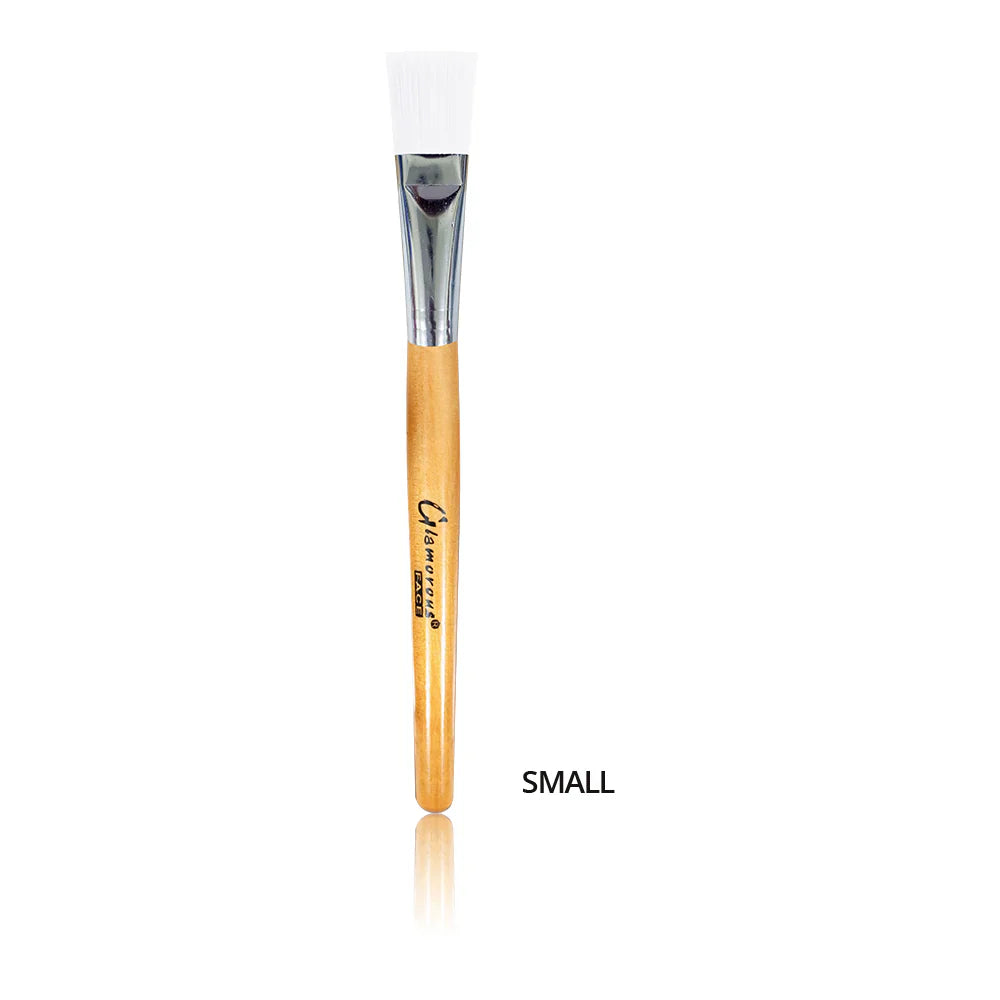 Glamorous Face Wood Bleach Brush Small Glamorous Face