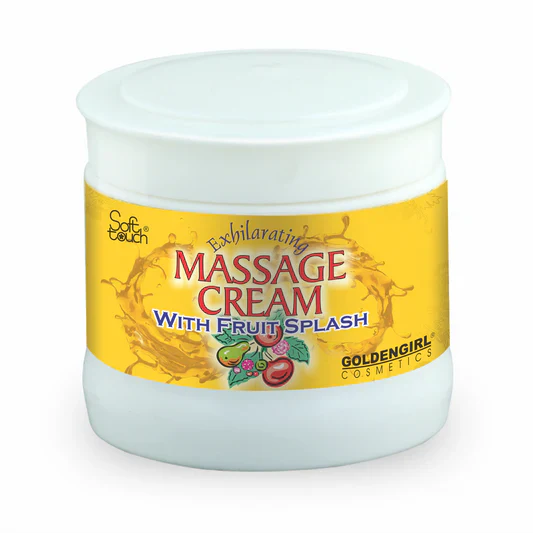 Soft Touch Massage Cream Fruit Splash Soft Touch