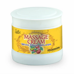 Soft Touch Massage Cream Fruit Splash Soft Touch