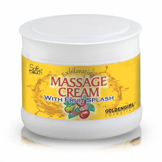 Soft Touch Massage Cream Fruit Splash Soft Touch