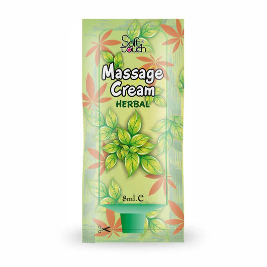 Soft Touch Herbal Massage Cream Soft Touch