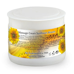 Soft Touch Massage Cream (Sunflower) 500ml Soft Touch