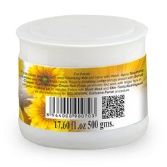 Soft Touch Massage Cream (Sunflower) 500ml Soft Touch