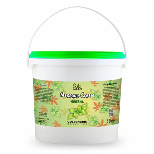 Soft Touch Herbal Massage Cream Soft Touch