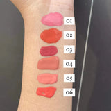 Huda Moji Matte Velvet Liquid Blush