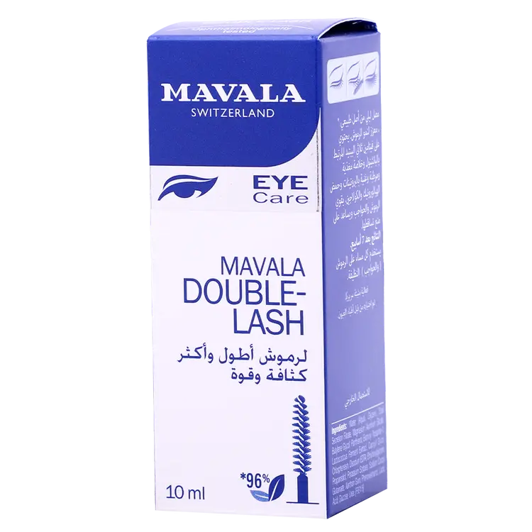 Mavala Eye Care Double Lash - 10ml Mavala