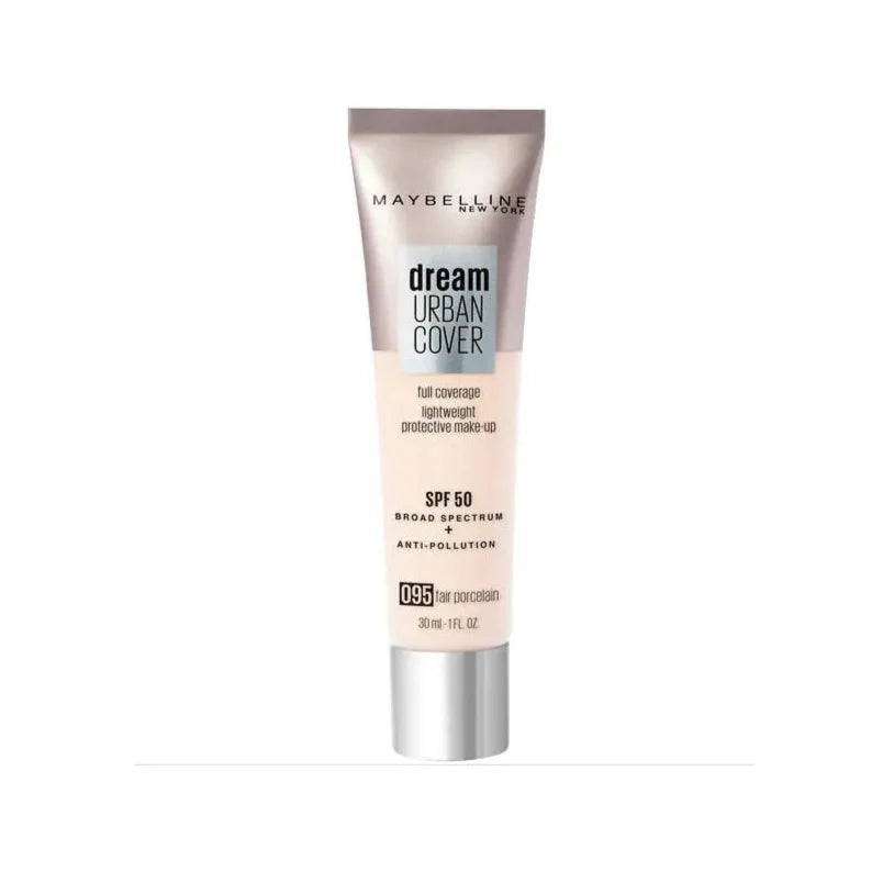 Maybelline Dream Urban Cover Foundation SPF50 30ml Maybelline