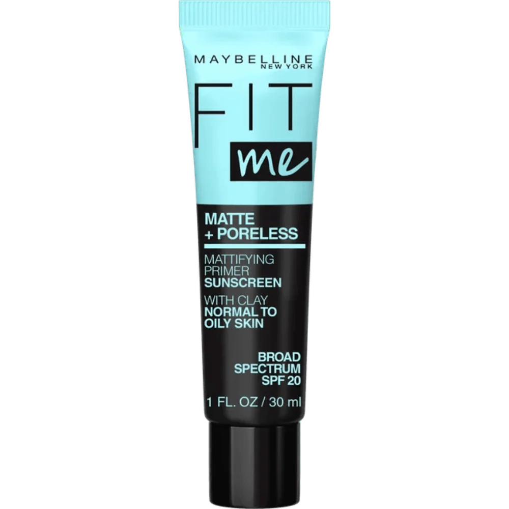 6-In-1 Fitme Deal Maybelline