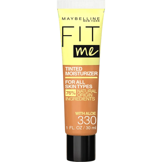 Maybelline Fit Me Tinted Moisturizer Maybelline