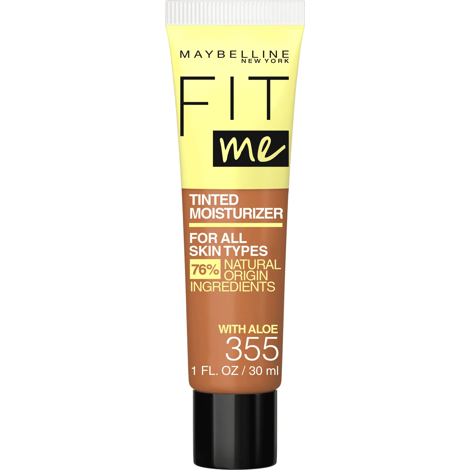 Maybelline Fit Me Tinted Moisturizer Maybelline
