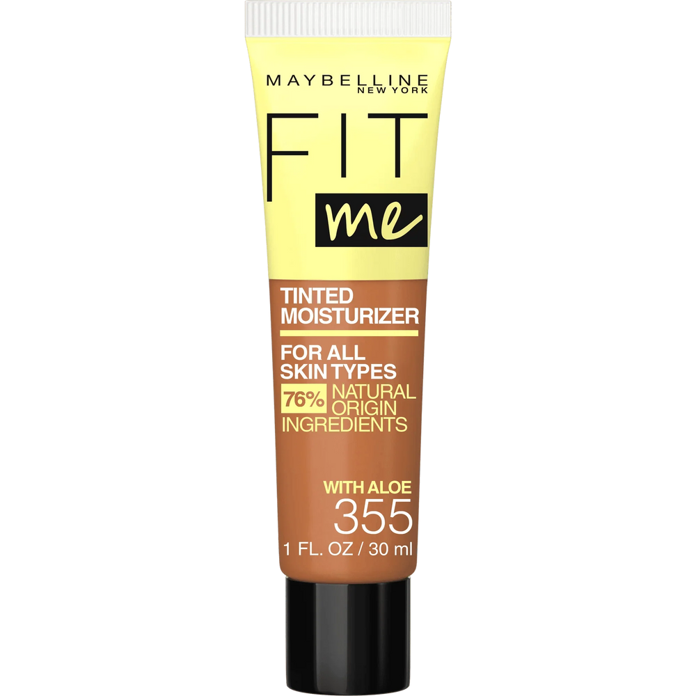 Maybelline Fit Me Tinted Moisturizer Maybelline