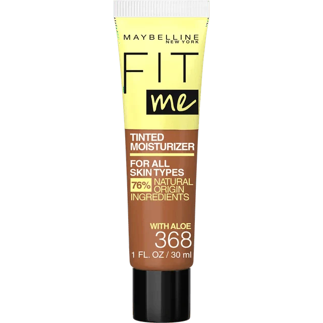 Maybelline Fit Me Tinted Moisturizer Maybelline