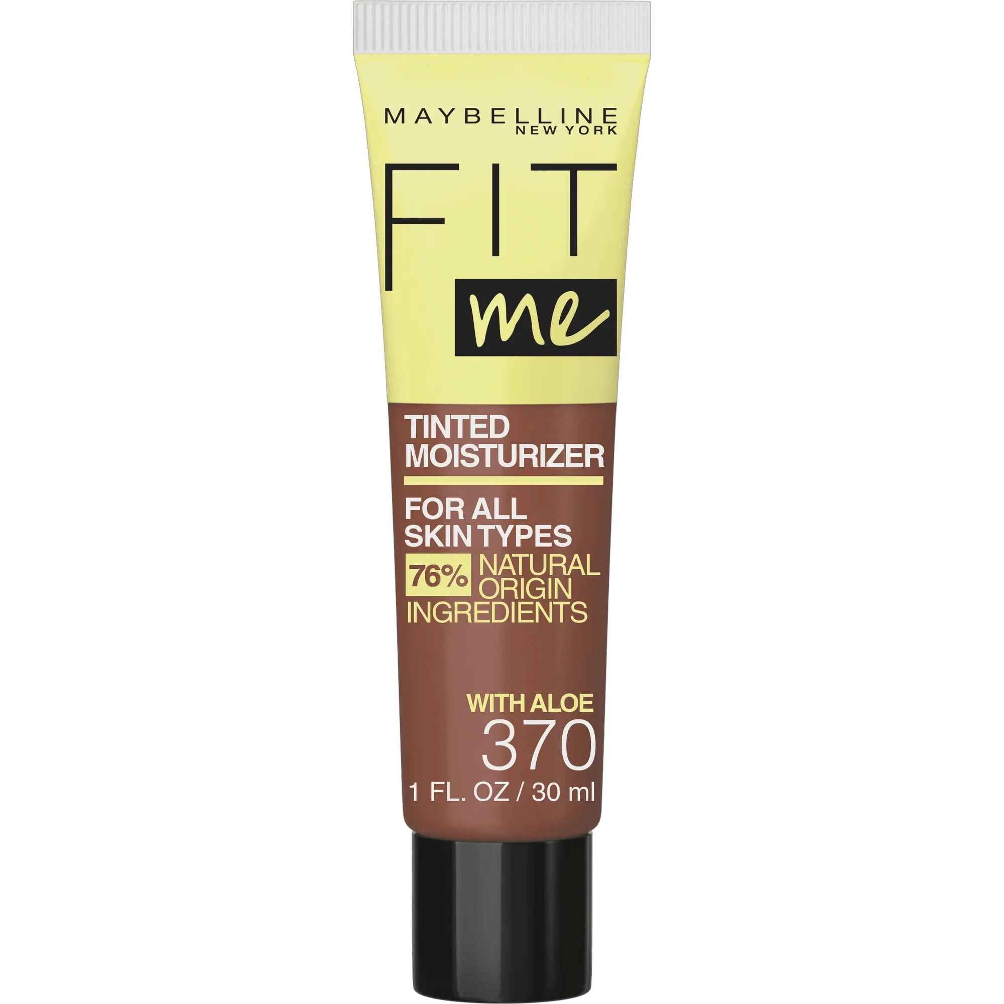 Maybelline Fit Me Tinted Moisturizer Maybelline