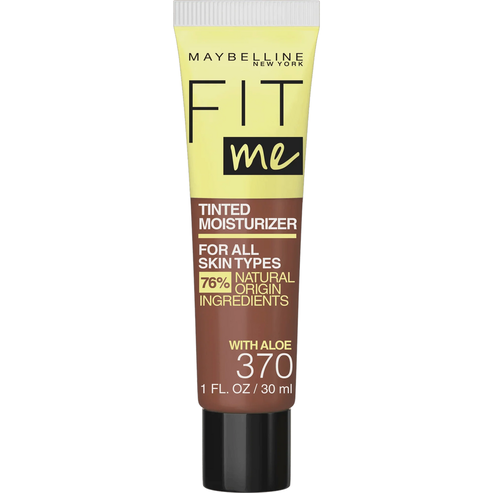 Maybelline Fit Me Tinted Moisturizer Maybelline