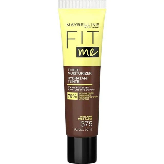 Maybelline Fit Me Tinted Moisturizer Maybelline