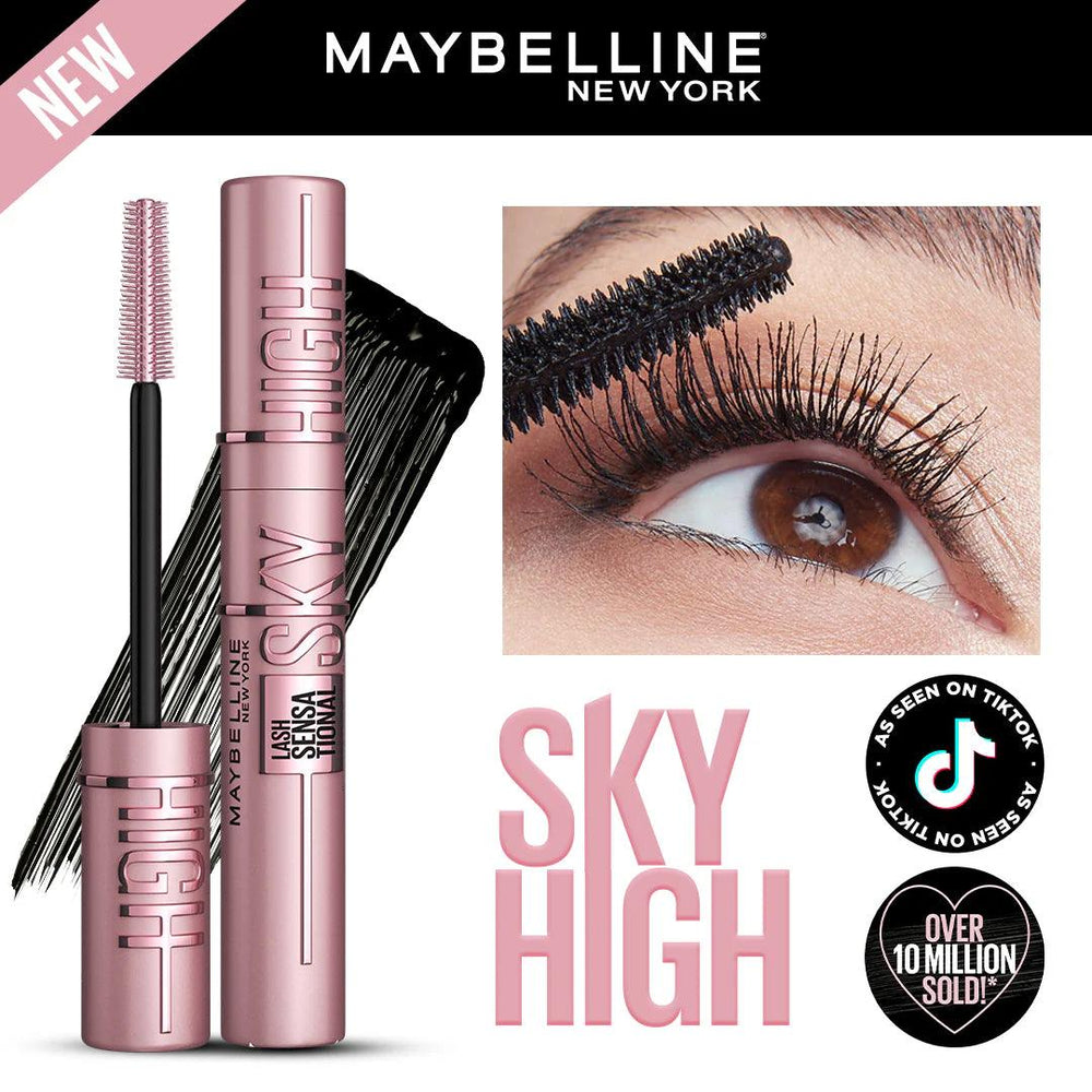 Maybelline New York Lash Sensational Sky High Mascara Maybelline