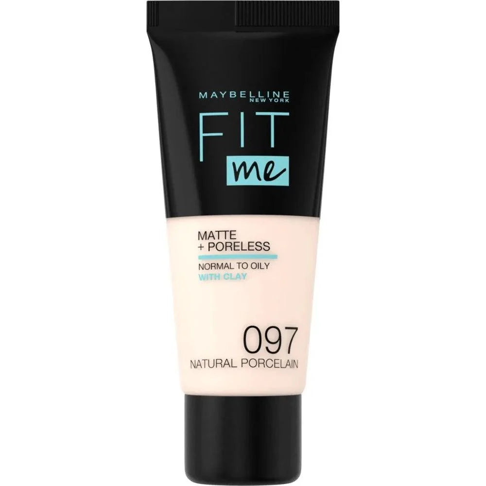 6-In-1 Fitme Deal Maybelline