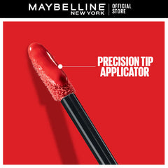Original Maybelline Superstay Vinyl Ink Liquid Lipstick - Unrivaled 69 Maybelline