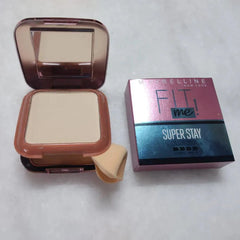 Maybelline Fit Me Full Coverage Facepowder Maybelline