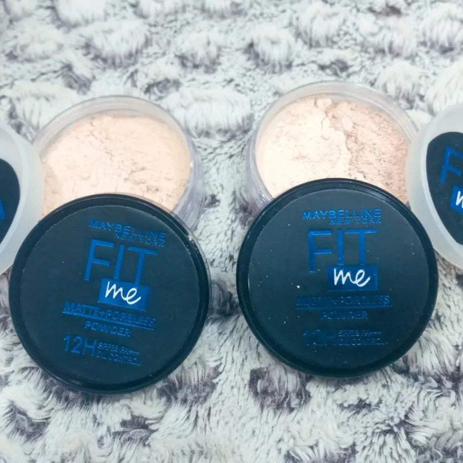 Maybelline Fit me Loose powder Maybelline