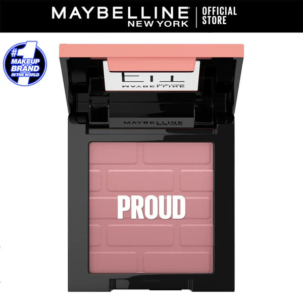 Original Maybelline New York Fit Me Mono Blush, 16 HR Long Lasting Wear Maybelline
