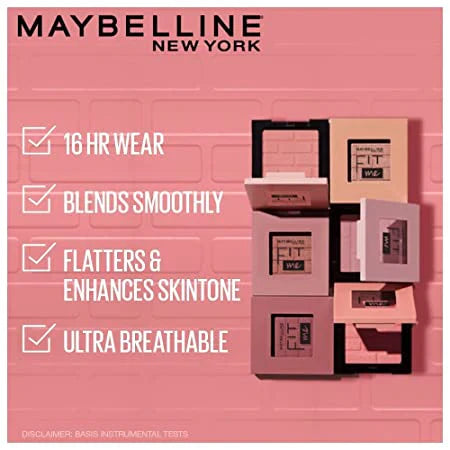 Original Maybelline New York Fit Me Mono Blush, 16 HR Long Lasting Wear Maybelline