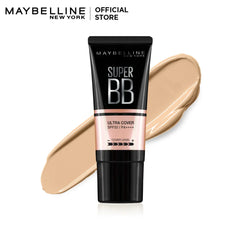 Maybelline Super BB Cream SPF 50+++ – Flawless Skin (30ml) Maybelline