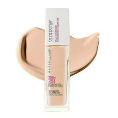 Maybelline Superstay 24Hr Full Coverage Foundation Maybelline
