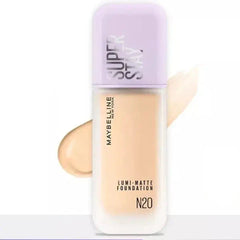 Maybelline New York Super Stay Lumi-Matte Foundation Maybelline