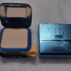 Maybelline Fit Me Full Coverage Facepowder Maybelline