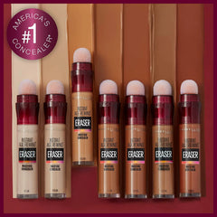 Maybelline Instant Eraser 12HR Multi-use 2-in-1 Concealer Maybelline
