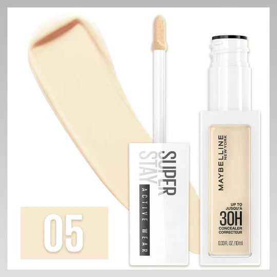 Maybelline Super Stay® Active Wear Concealer - 10ml Maybelline