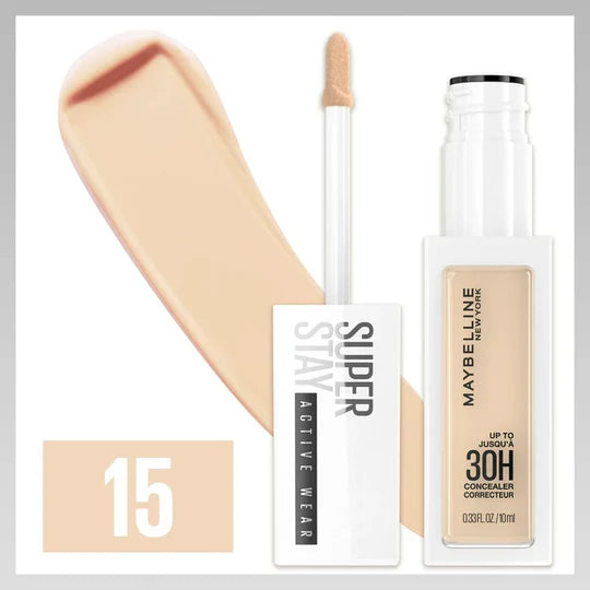 Maybelline Super Stay® Active Wear Concealer - 10ml Maybelline