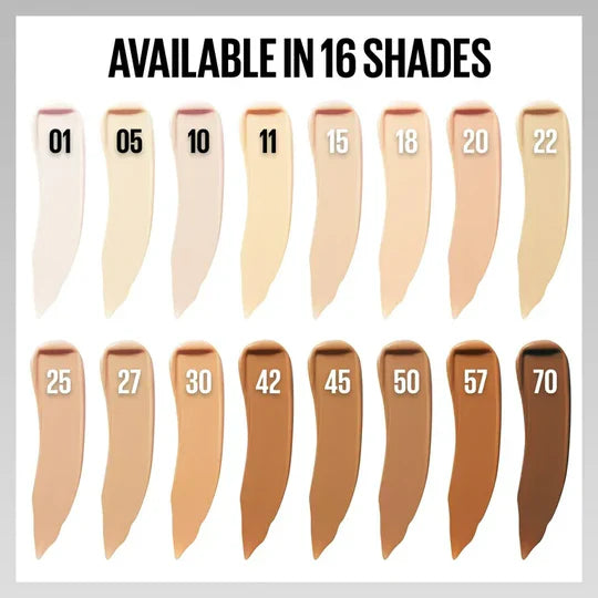 Maybelline Super Stay® Active Wear Concealer - 10ml