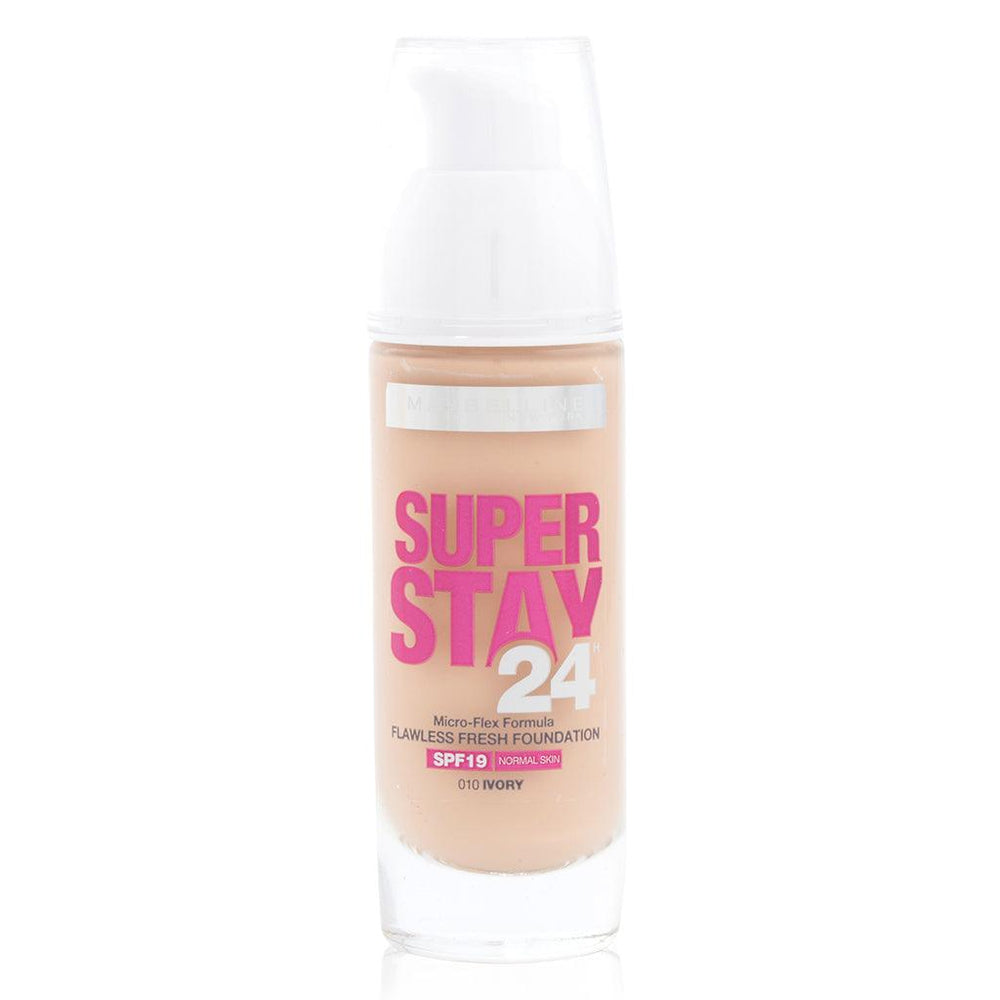 Maybelline Foundation Super Stay 24H Maybelline