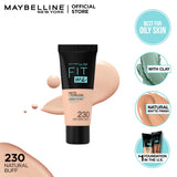 Maybelline - Fit Me Liquid Foundation Matte & Poreless