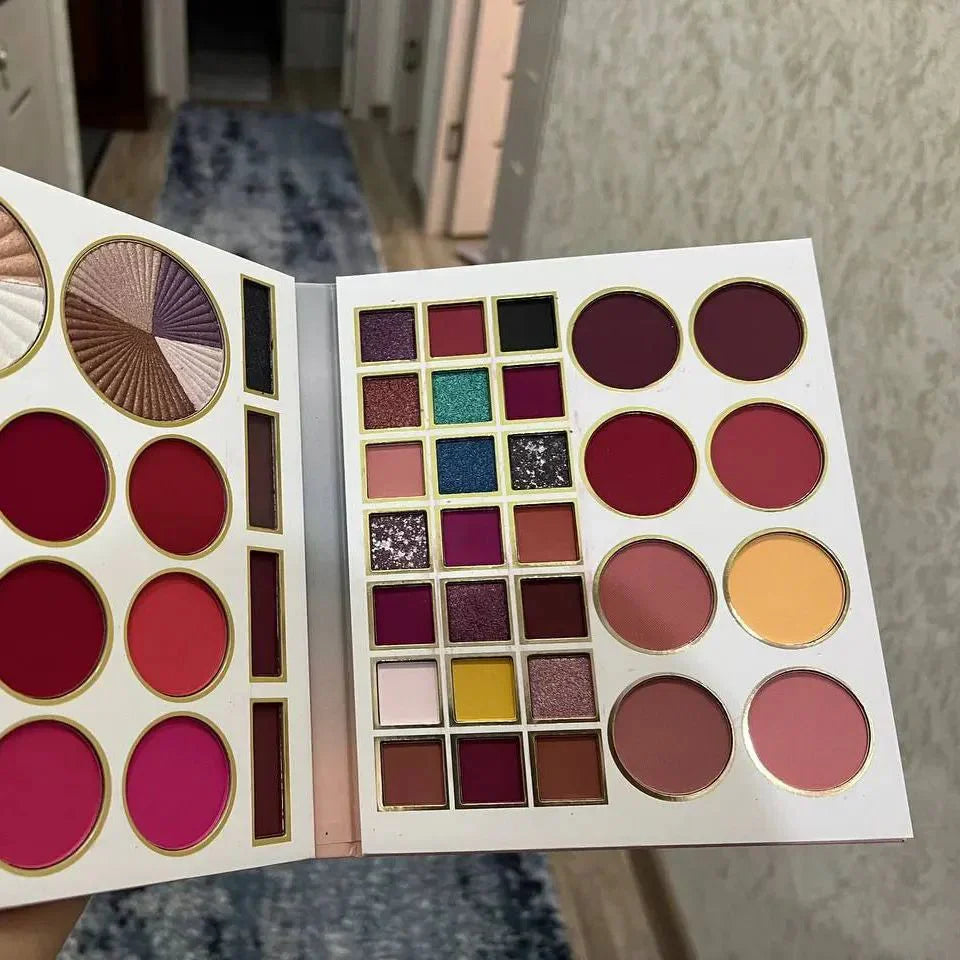 Maybelucky Princess All In One Professional Make Up Palette Maybelucky
