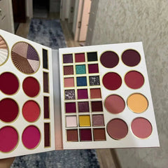 Maybelucky Princess All In One Professional Make Up Palette Maybelucky