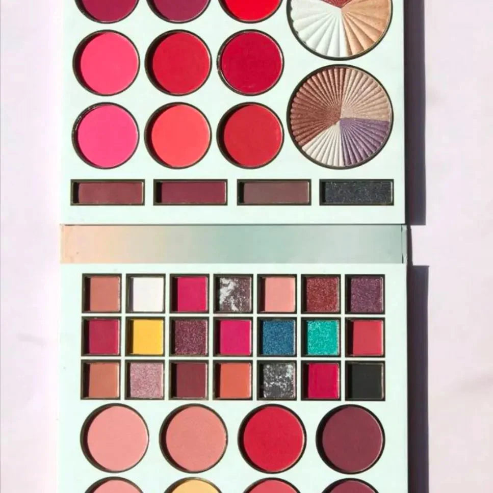 Maybelucky Princess All In One Professional Make Up Palette Maybelucky